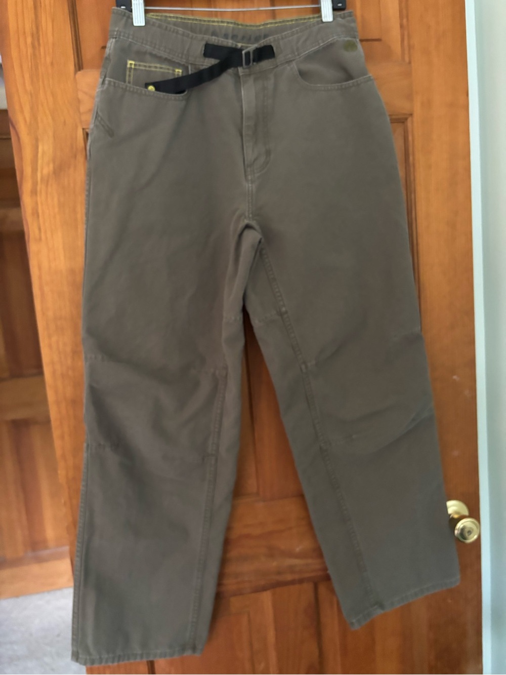 The North Face Olive Utility Trail Pants Men’s 32